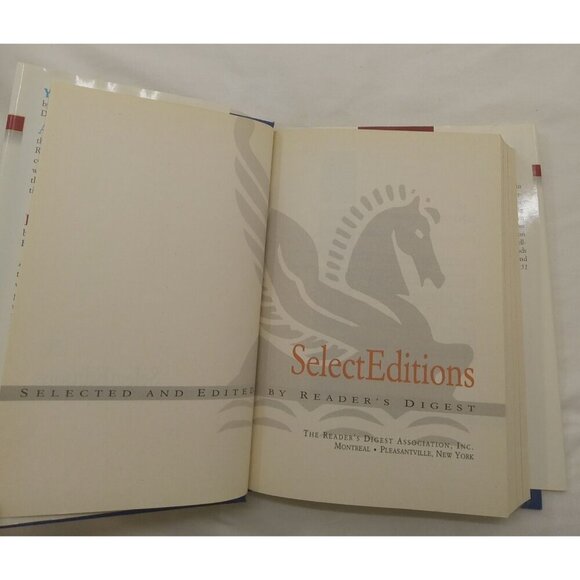 Readers Digest Select Editions 1998 HC w/ Dust Jacket - Near Mint - Picture 10 of 13